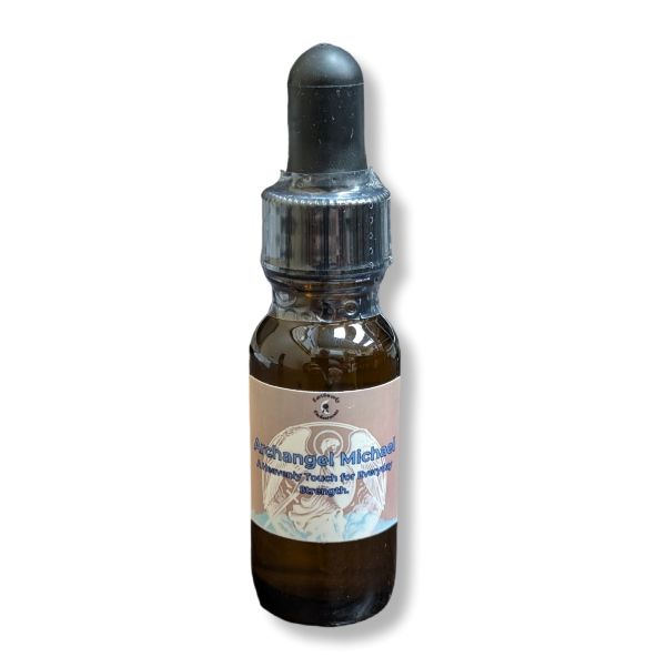 Earthworks Enchantments Spell Oil Archangel Michael