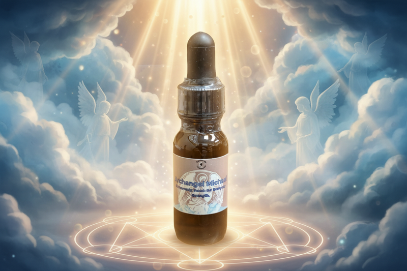 Earthworks Enchantments Spell Oil Archangel Michael