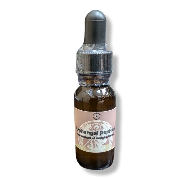 Earthworks Enchantments Spell Oil Archangel Raphael