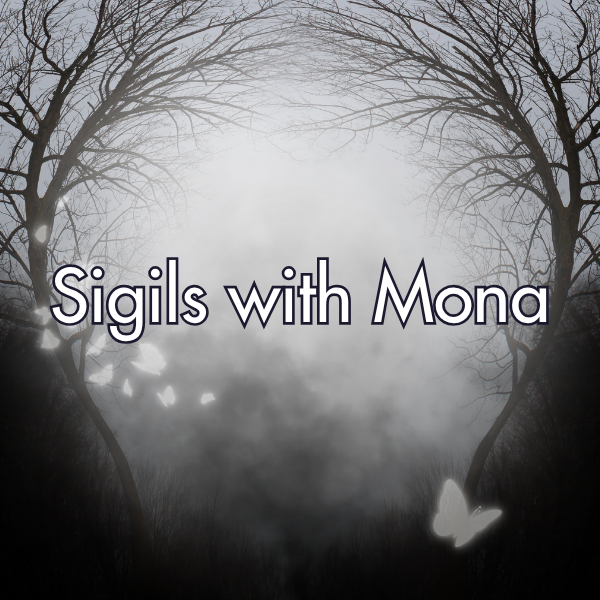 Mona Presents Create your Sigil  3 hours