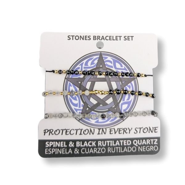 3mm Bracelet 3 Pack Protection