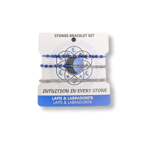 3mm Bracelet 3 Pack Intuition