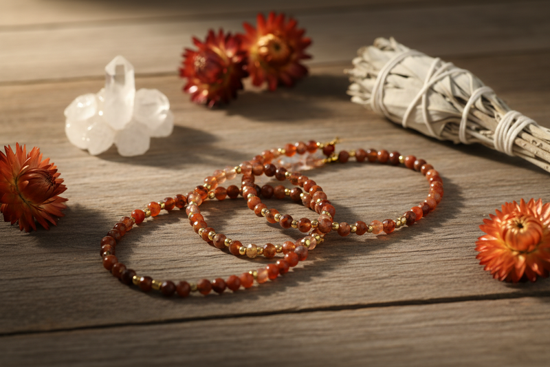 3mm Bracelet 3 Pack Energy
