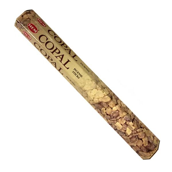 Hem Incense Hex Copal 20 sticks