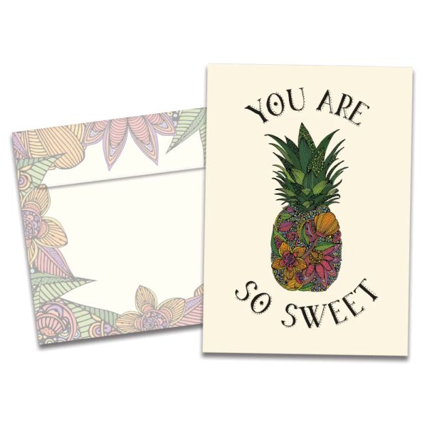 Greeting Card You Are So Sweet