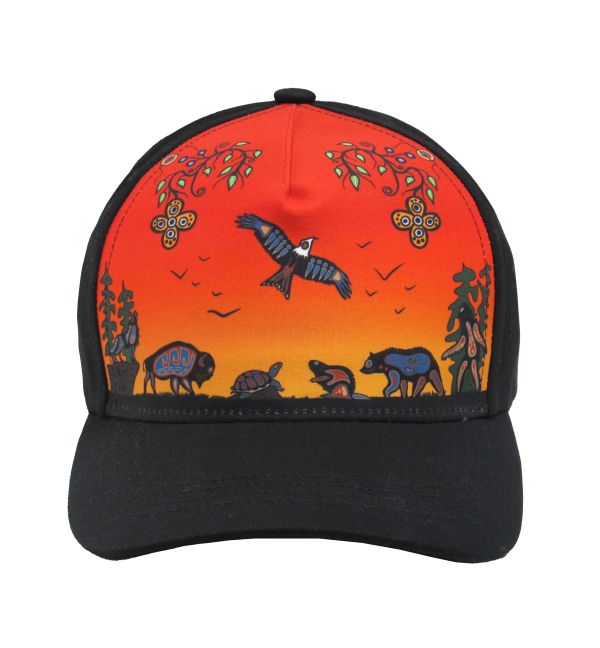 Baseball Cap Seven Grandfather
