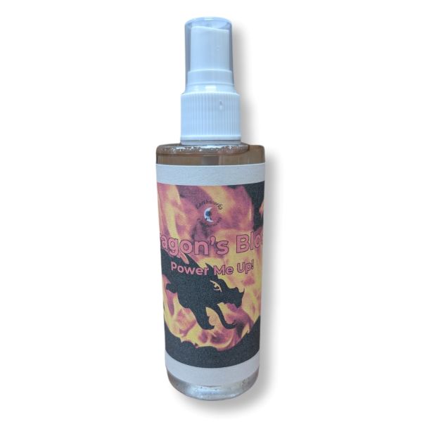 Earthworks Enchantments 4oz Room Spray Dragon's Blood