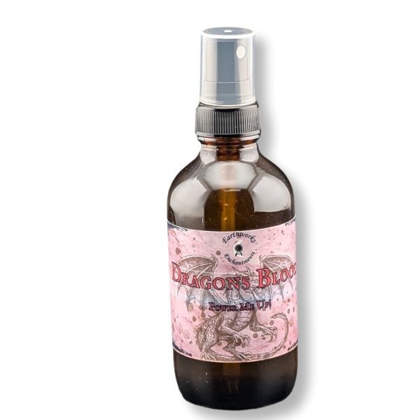 Earthworks Enchantments 4oz Room Spray Dragon's Blood
