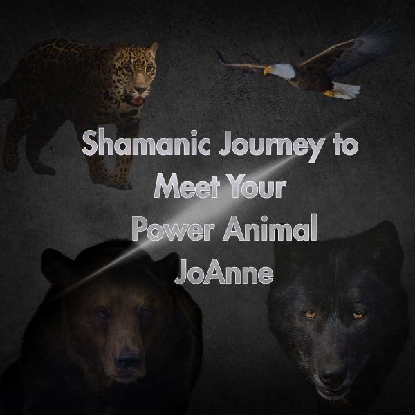 Shamanic Journey JoAnne Bruno 60 Minutes