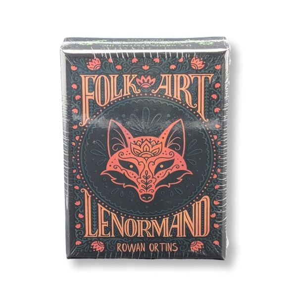 Tarot Folk Art Lenormand