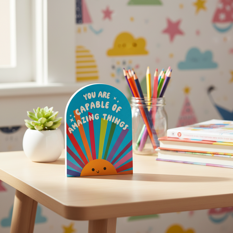 Fortune Favours Magnet You Are Capable of Amazing Things