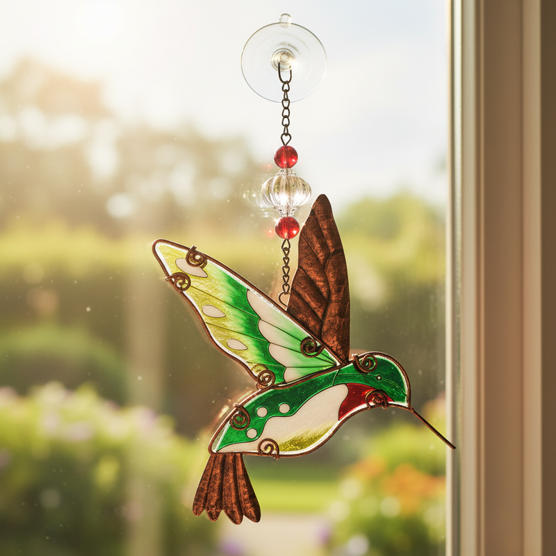 Suncatcher Hummingbird