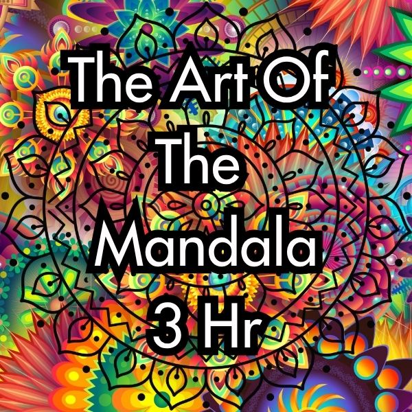 Mona Presents The Art of the Mandala 3 hours in Length