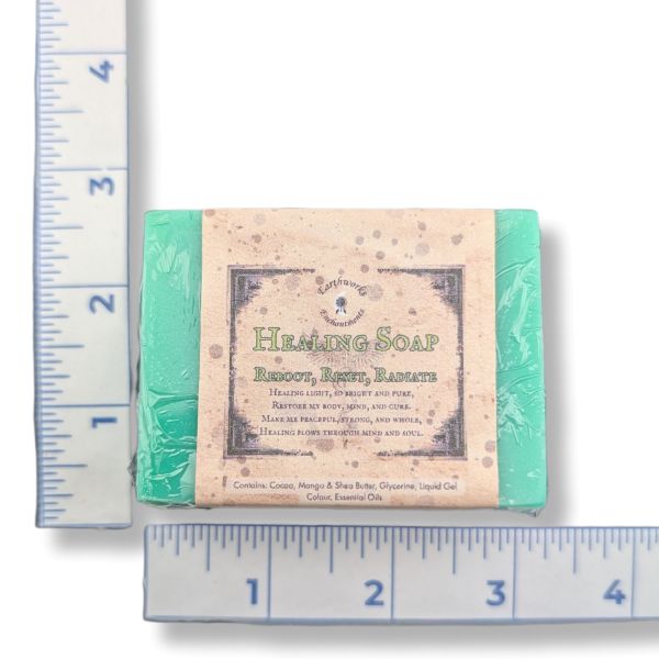 Earthworks Enchantments Healing Soap