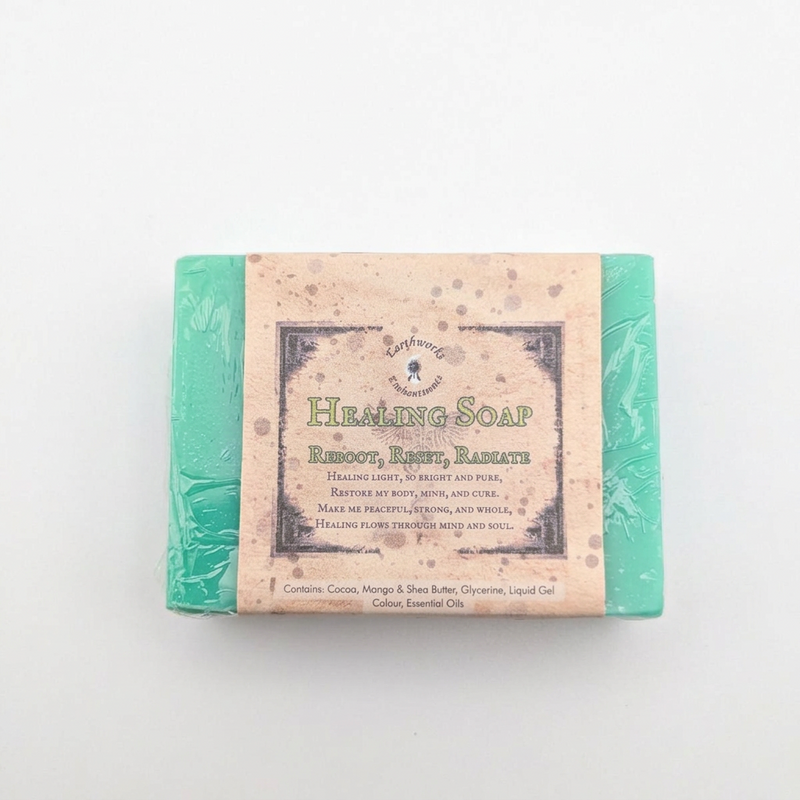 Earthworks Enchantments Healing Soap