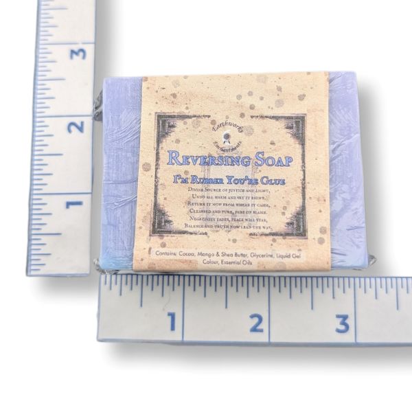 Earthworks Enchantments Reversing Soap