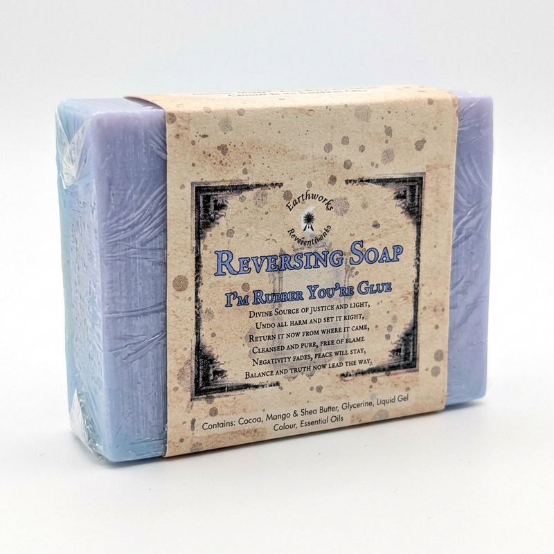 Earthworks Enchantments Reversing Soap