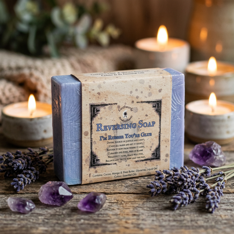 Earthworks Enchantments Reversing Soap
