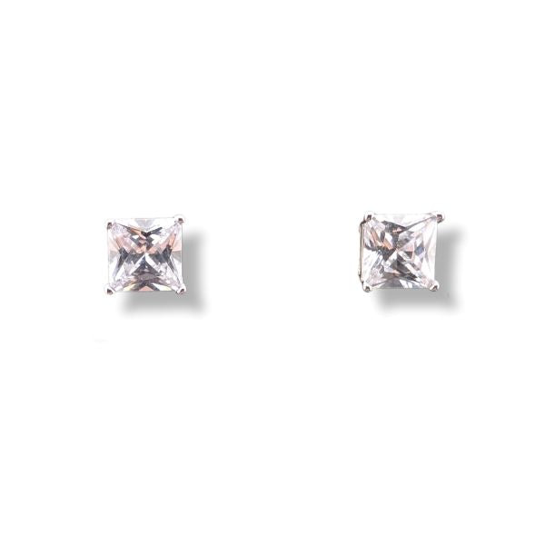 Earrings Cubic Zirconia Stud