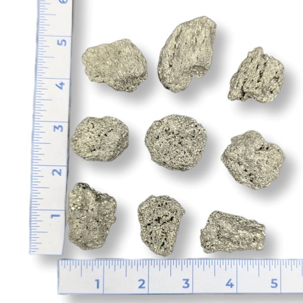 Rocks Pyrite Rough