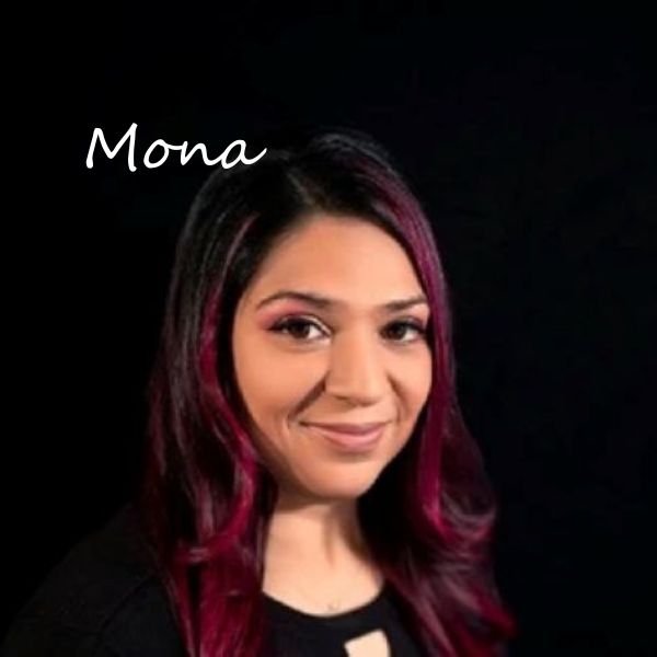 Photo Reading With Mona 15 Min