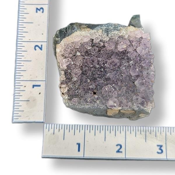 Amethyst Cluster 158g Approximate