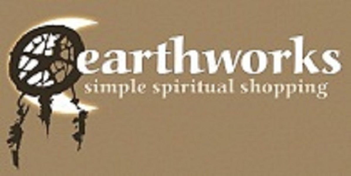 Altar Bell Om Silver Plated  Earthworks — Earthworks Simple Spiritual  shopping