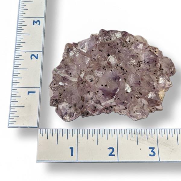 Amethyst Cluster 158g Approximate