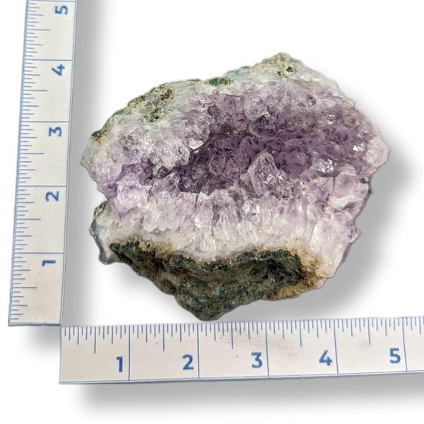 Amethyst Cluster 169g Approximate