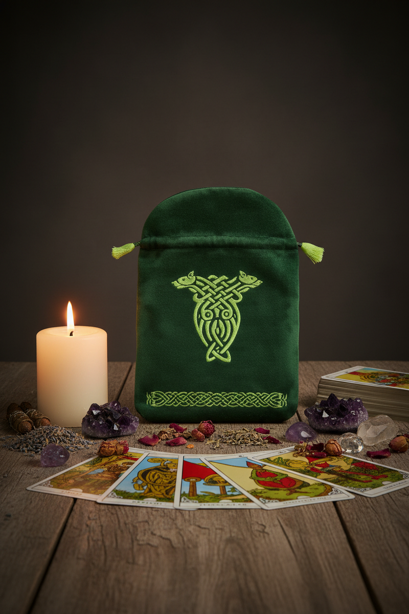Tarot Bag Celtic