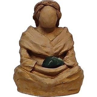 Statue Goddess Divine Mother