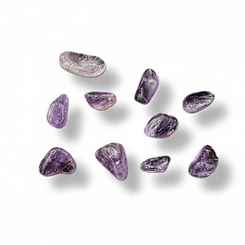 Amethyst Tumbled