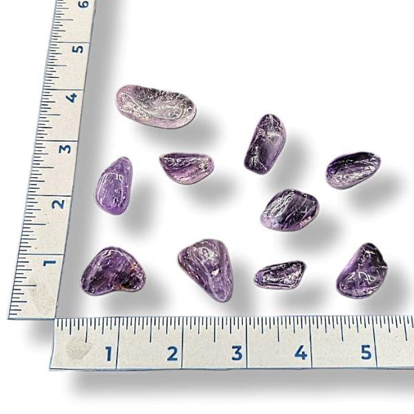 Amethyst Tumbled