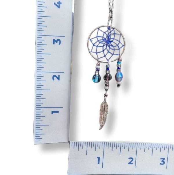 Necklace Dreamcatcher Magical