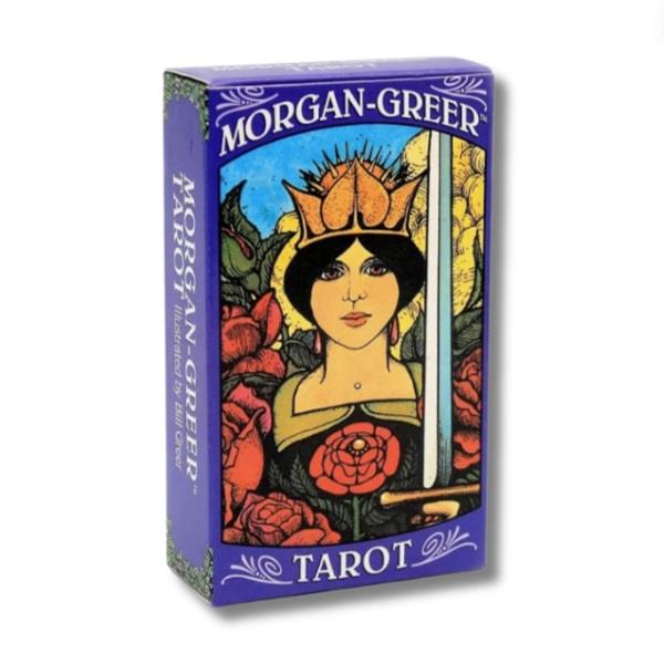 Morgan-Greer Tarot Deck