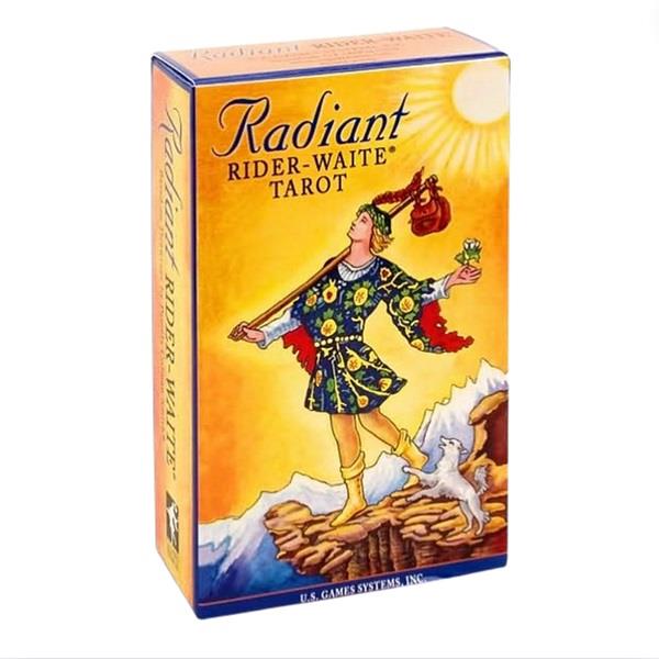 Radiant Rider-Waite Tarot  Deck