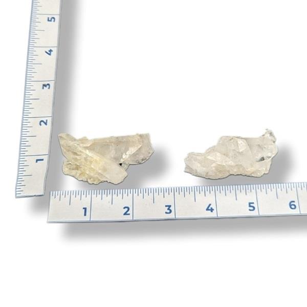 Quartz Crystal Cluster 42g Approximate