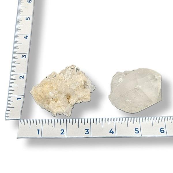 Quartz Crystal Cluster 94g Approximate