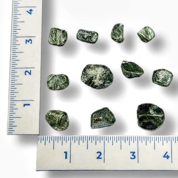 Seraphinite Tumbled