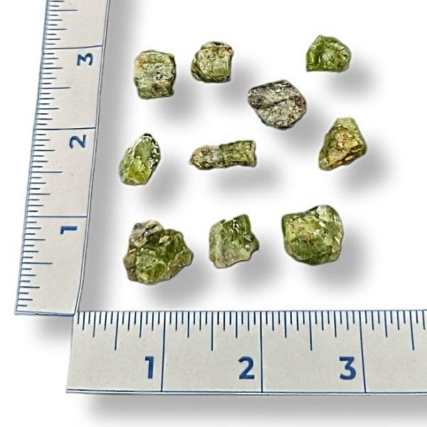 Peridot Specimen