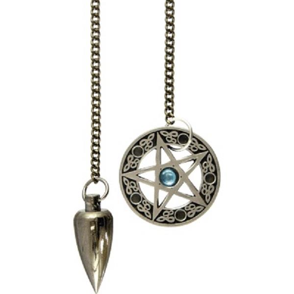 Pendulum Metal Pentacle