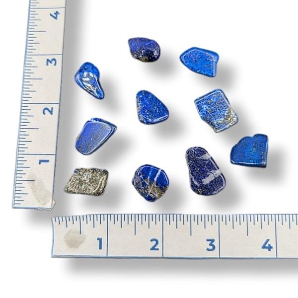 Lapis Lazuli Tumbled AA Grade