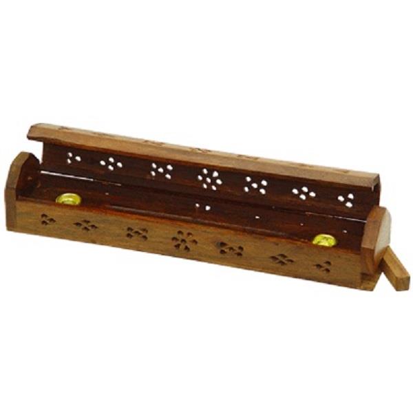Incense Box Fretwork