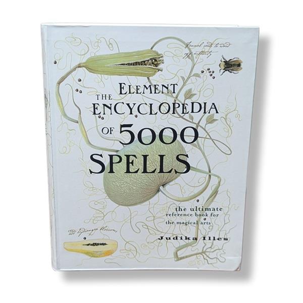 The Element Encyclopedia of 5000 Spells