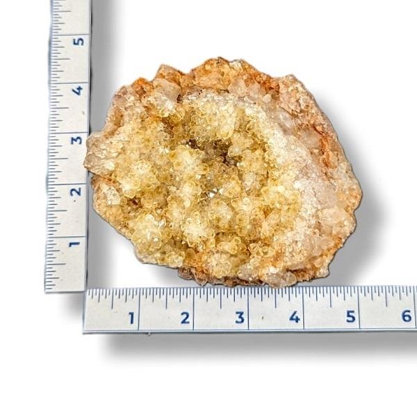 Citrine Cluster 568g Approximate