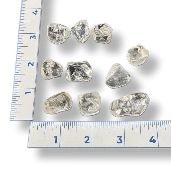 Quartz Crystal Tumbled