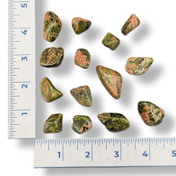 Unakite Tumbled