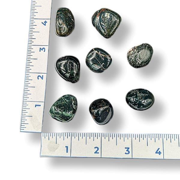 Rocks Bloodstone Tumbled