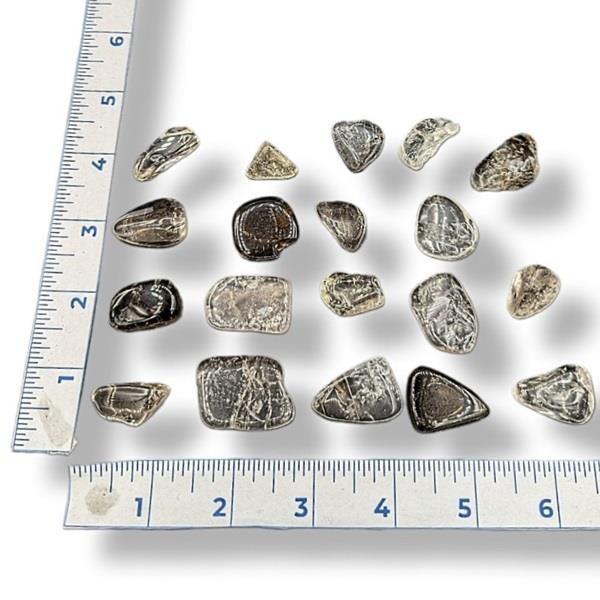 Rocks Smokey Quartz Tumbled