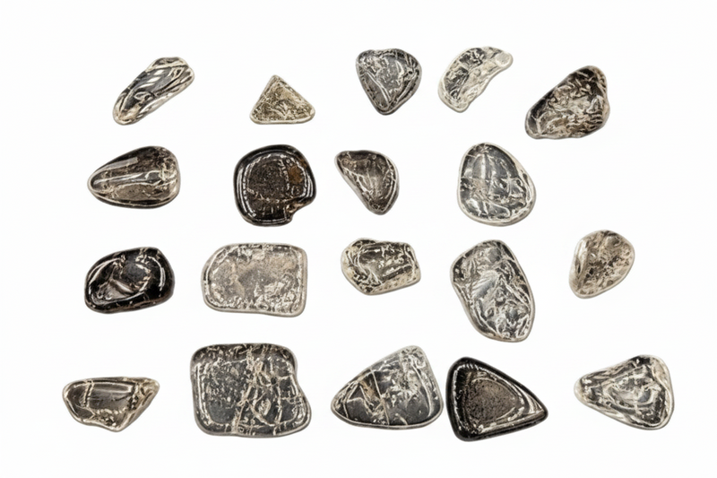 Rocks Smokey Quartz Tumbled